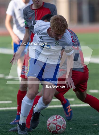 Thumbnail 1 in Lee [Robert E.] vs Clemens (UIL 6A Region 4 Quarterfinal) photogallery.