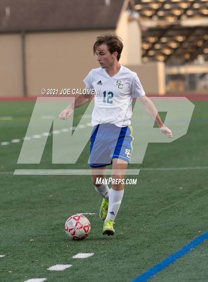 Thumbnail 3 in Lee [Robert E.] vs Clemens (UIL 6A Region 4 Quarterfinal) photogallery.