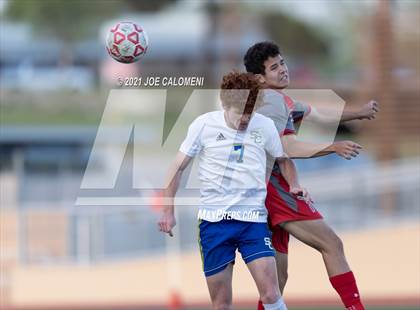 Thumbnail 3 in Lee [Robert E.] vs Clemens (UIL 6A Region 4 Quarterfinal) photogallery.
