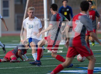 Thumbnail 1 in Lee [Robert E.] vs Clemens (UIL 6A Region 4 Quarterfinal) photogallery.