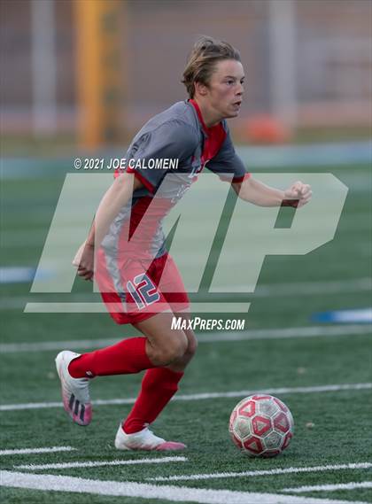 Thumbnail 2 in Lee [Robert E.] vs Clemens (UIL 6A Region 4 Quarterfinal) photogallery.