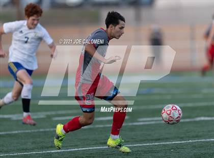 Thumbnail 1 in Lee [Robert E.] vs Clemens (UIL 6A Region 4 Quarterfinal) photogallery.