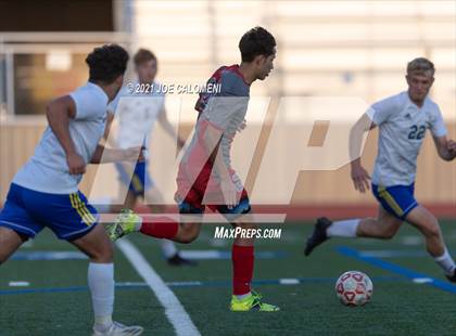 Thumbnail 2 in Lee [Robert E.] vs Clemens (UIL 6A Region 4 Quarterfinal) photogallery.