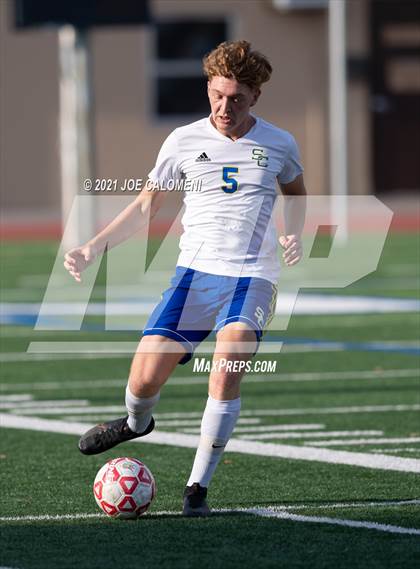 Thumbnail 3 in Lee [Robert E.] vs Clemens (UIL 6A Region 4 Quarterfinal) photogallery.