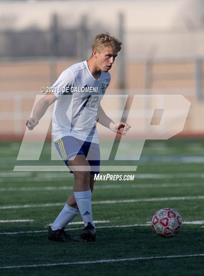 Thumbnail 1 in Lee [Robert E.] vs Clemens (UIL 6A Region 4 Quarterfinal) photogallery.