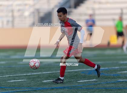 Thumbnail 3 in Lee [Robert E.] vs Clemens (UIL 6A Region 4 Quarterfinal) photogallery.