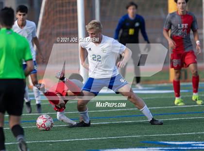 Thumbnail 1 in Lee [Robert E.] vs Clemens (UIL 6A Region 4 Quarterfinal) photogallery.