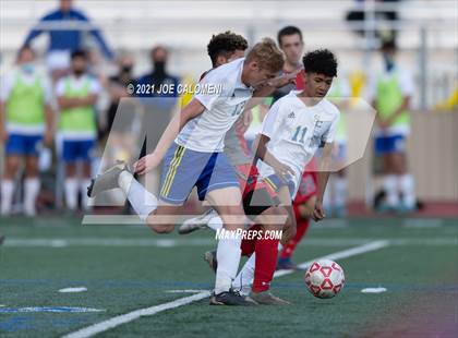 Thumbnail 3 in Lee [Robert E.] vs Clemens (UIL 6A Region 4 Quarterfinal) photogallery.