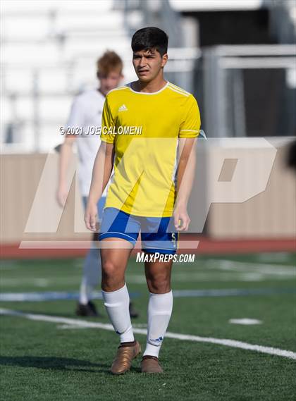 Thumbnail 1 in Lee [Robert E.] vs Clemens (UIL 6A Region 4 Quarterfinal) photogallery.