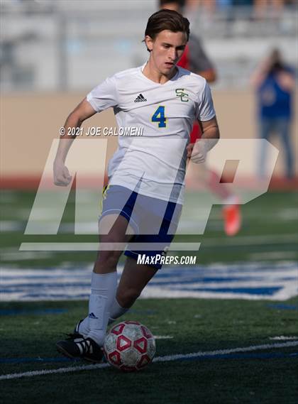 Thumbnail 3 in Lee [Robert E.] vs Clemens (UIL 6A Region 4 Quarterfinal) photogallery.