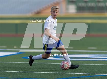 Thumbnail 2 in Lee [Robert E.] vs Clemens (UIL 6A Region 4 Quarterfinal) photogallery.