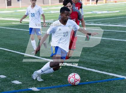 Thumbnail 3 in Lee [Robert E.] vs Clemens (UIL 6A Region 4 Quarterfinal) photogallery.
