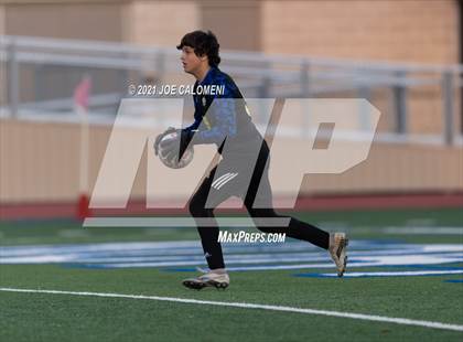 Thumbnail 1 in Lee [Robert E.] vs Clemens (UIL 6A Region 4 Quarterfinal) photogallery.