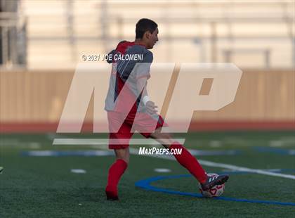 Thumbnail 2 in Lee [Robert E.] vs Clemens (UIL 6A Region 4 Quarterfinal) photogallery.