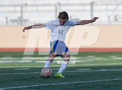 Thumbnail 1 in Lee [Robert E.] vs Clemens (UIL 6A Region 4 Quarterfinal) photogallery.