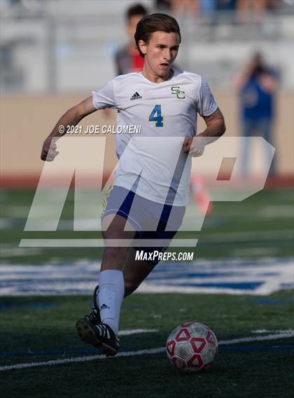 Thumbnail 1 in Lee [Robert E.] vs Clemens (UIL 6A Region 4 Quarterfinal) photogallery.