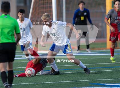 Thumbnail 3 in Lee [Robert E.] vs Clemens (UIL 6A Region 4 Quarterfinal) photogallery.
