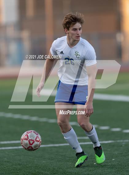 Thumbnail 3 in Lee [Robert E.] vs Clemens (UIL 6A Region 4 Quarterfinal) photogallery.
