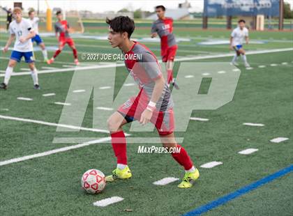 Thumbnail 1 in Lee [Robert E.] vs Clemens (UIL 6A Region 4 Quarterfinal) photogallery.