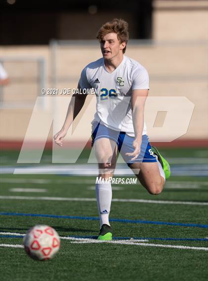 Thumbnail 3 in Lee [Robert E.] vs Clemens (UIL 6A Region 4 Quarterfinal) photogallery.