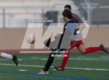 Thumbnail 1 in Lee [Robert E.] vs Clemens (UIL 6A Region 4 Quarterfinal) photogallery.