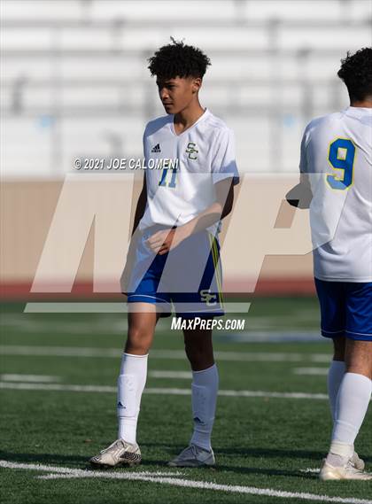 Thumbnail 1 in Lee [Robert E.] vs Clemens (UIL 6A Region 4 Quarterfinal) photogallery.