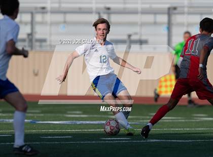 Thumbnail 2 in Lee [Robert E.] vs Clemens (UIL 6A Region 4 Quarterfinal) photogallery.