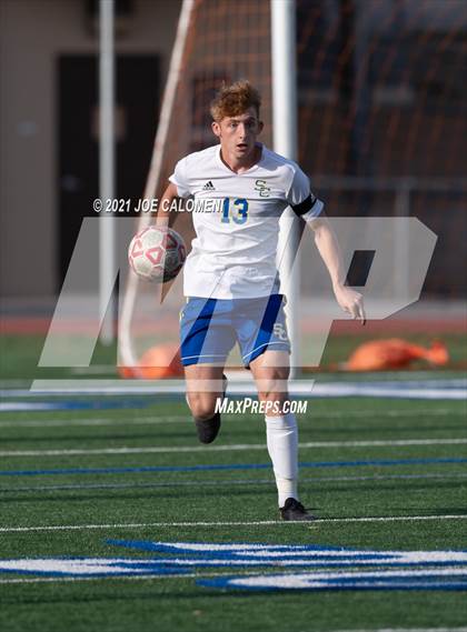 Thumbnail 3 in Lee [Robert E.] vs Clemens (UIL 6A Region 4 Quarterfinal) photogallery.
