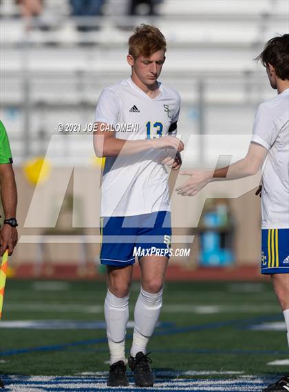 Thumbnail 1 in Lee [Robert E.] vs Clemens (UIL 6A Region 4 Quarterfinal) photogallery.