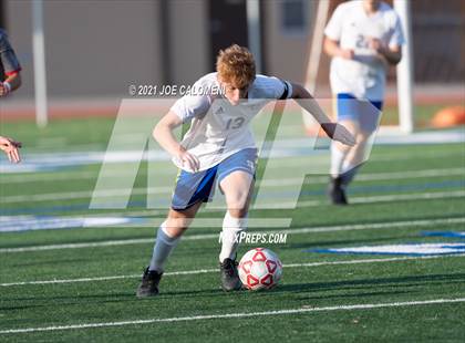 Thumbnail 3 in Lee [Robert E.] vs Clemens (UIL 6A Region 4 Quarterfinal) photogallery.