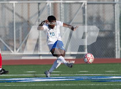 Thumbnail 1 in Lee [Robert E.] vs Clemens (UIL 6A Region 4 Quarterfinal) photogallery.
