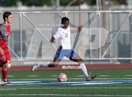 Thumbnail 3 in Lee [Robert E.] vs Clemens (UIL 6A Region 4 Quarterfinal) photogallery.