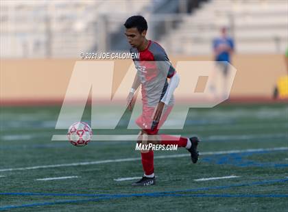 Thumbnail 1 in Lee [Robert E.] vs Clemens (UIL 6A Region 4 Quarterfinal) photogallery.