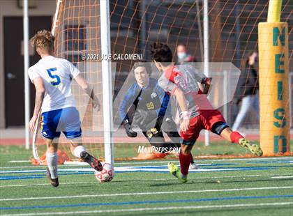 Thumbnail 1 in Lee [Robert E.] vs Clemens (UIL 6A Region 4 Quarterfinal) photogallery.