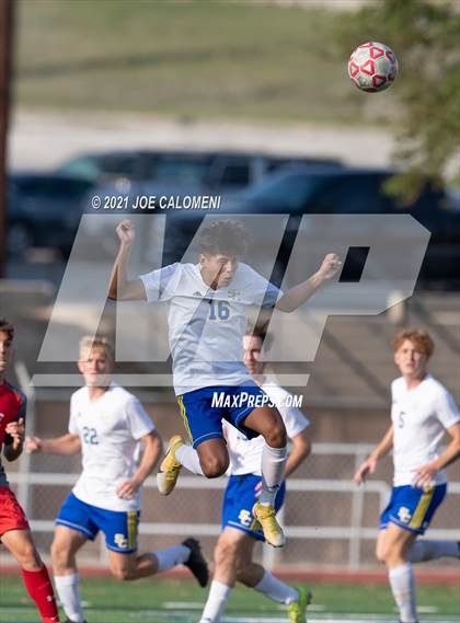 Thumbnail 3 in Lee [Robert E.] vs Clemens (UIL 6A Region 4 Quarterfinal) photogallery.