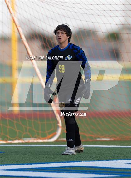 Thumbnail 1 in Lee [Robert E.] vs Clemens (UIL 6A Region 4 Quarterfinal) photogallery.