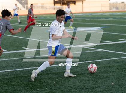 Thumbnail 3 in Lee [Robert E.] vs Clemens (UIL 6A Region 4 Quarterfinal) photogallery.