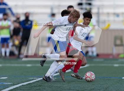 Thumbnail 1 in Lee [Robert E.] vs Clemens (UIL 6A Region 4 Quarterfinal) photogallery.