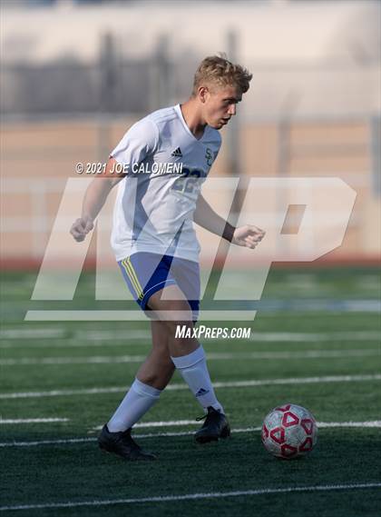 Thumbnail 3 in Lee [Robert E.] vs Clemens (UIL 6A Region 4 Quarterfinal) photogallery.