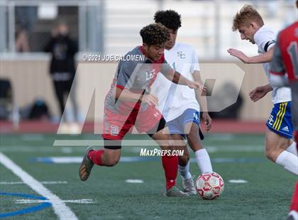Thumbnail 3 in Lee [Robert E.] vs Clemens (UIL 6A Region 4 Quarterfinal) photogallery.