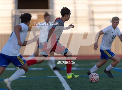 Thumbnail 1 in Lee [Robert E.] vs Clemens (UIL 6A Region 4 Quarterfinal) photogallery.