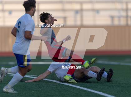 Thumbnail 3 in Lee [Robert E.] vs Clemens (UIL 6A Region 4 Quarterfinal) photogallery.