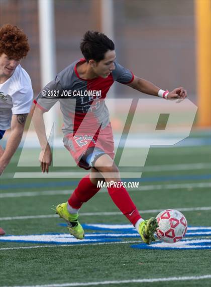 Thumbnail 3 in Lee [Robert E.] vs Clemens (UIL 6A Region 4 Quarterfinal) photogallery.