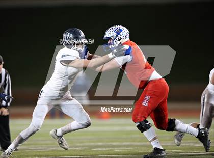 Thumbnail 2 in Valor Christian vs. Cherry Creek (CHSAA 5A Championship) photogallery.