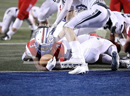 Thumbnail 3 in Valor Christian vs. Cherry Creek (CHSAA 5A Championship) photogallery.
