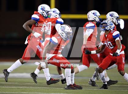 Thumbnail 1 in Valor Christian vs. Cherry Creek (CHSAA 5A Championship) photogallery.