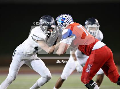 Thumbnail 3 in Valor Christian vs. Cherry Creek (CHSAA 5A Championship) photogallery.