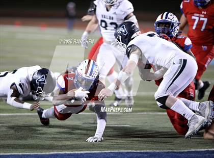 Thumbnail 1 in Valor Christian vs. Cherry Creek (CHSAA 5A Championship) photogallery.