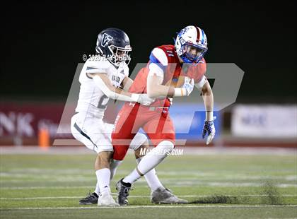 Thumbnail 1 in Valor Christian vs. Cherry Creek (CHSAA 5A Championship) photogallery.
