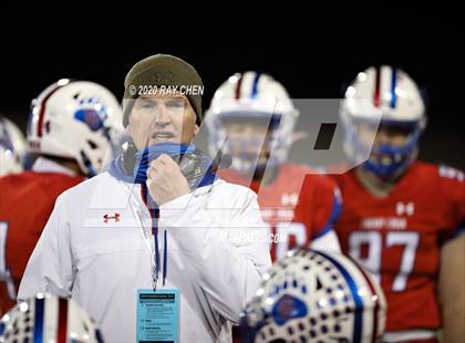 Thumbnail 1 in Valor Christian vs. Cherry Creek (CHSAA 5A Championship) photogallery.